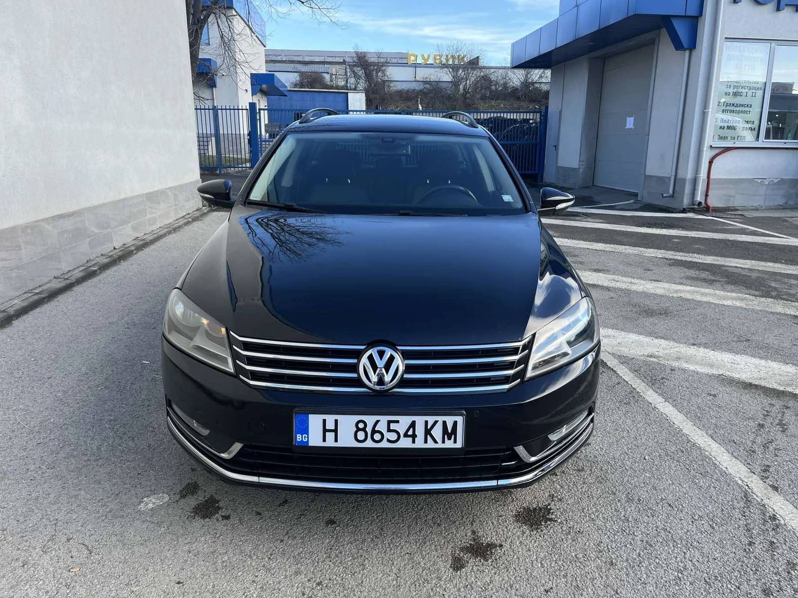 VW Passat 2.0 TDI, снимка 1