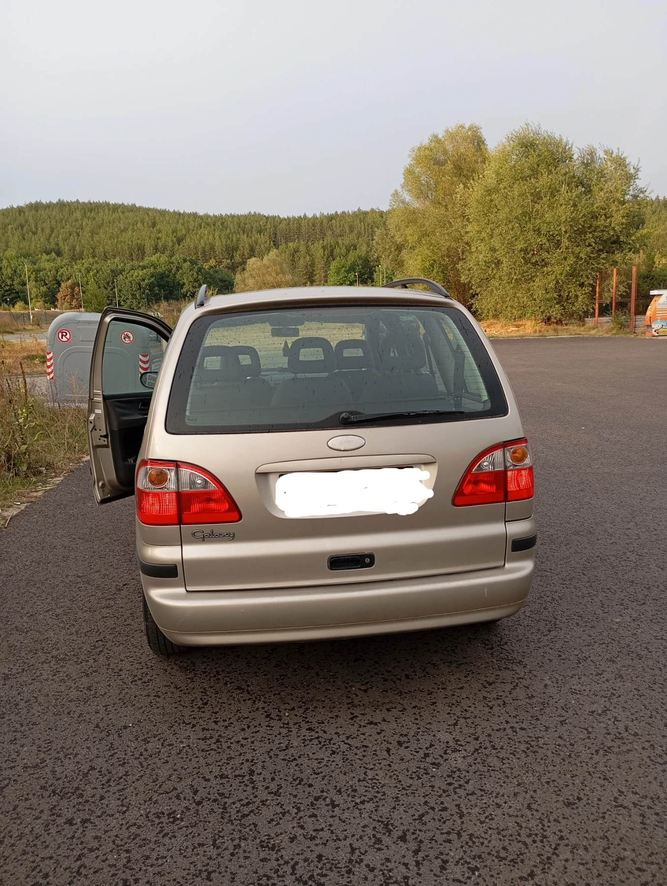 Ford Galaxy 2.0, снимка 1