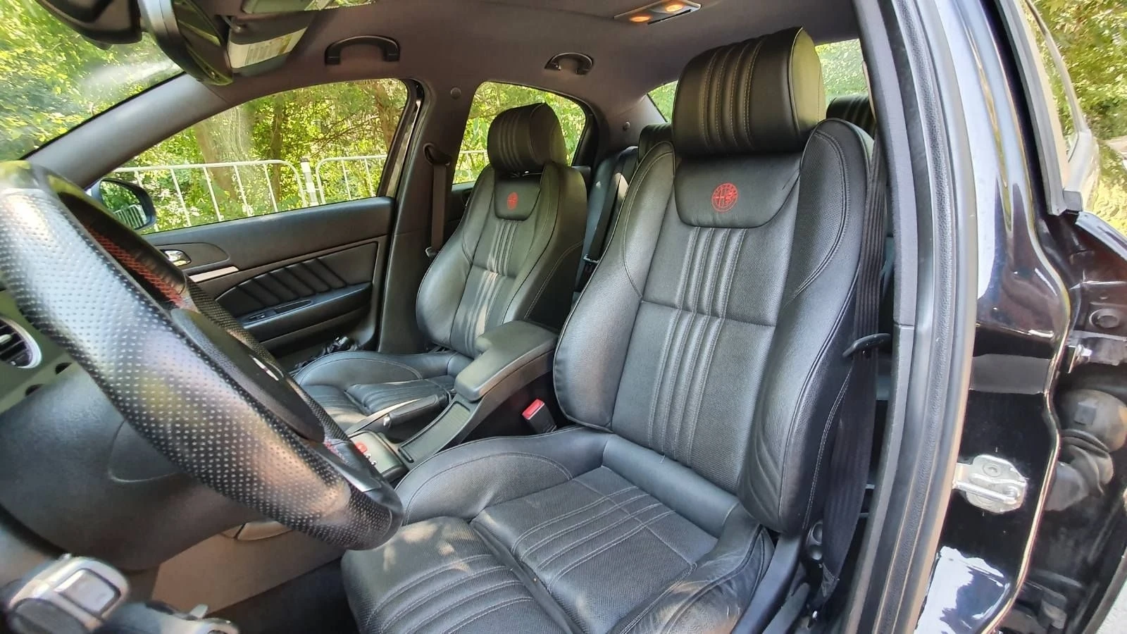 Alfa Romeo 159 3.2 V6 JTS Q4 4x4 TI | Mobile.bg   15