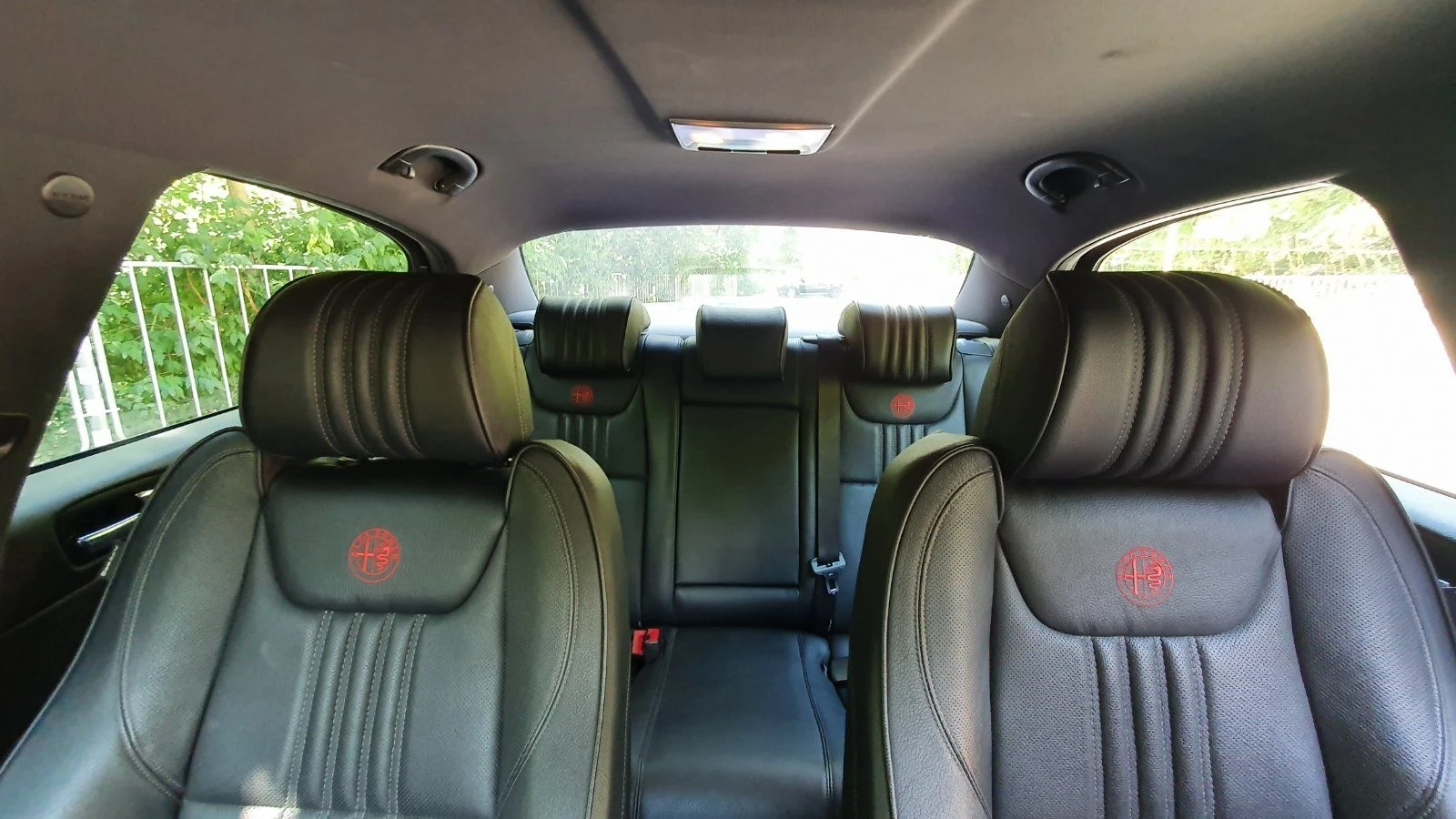 Alfa Romeo 159 3.2 V6 JTS Q4 4x4 TI | Mobile.bg   13