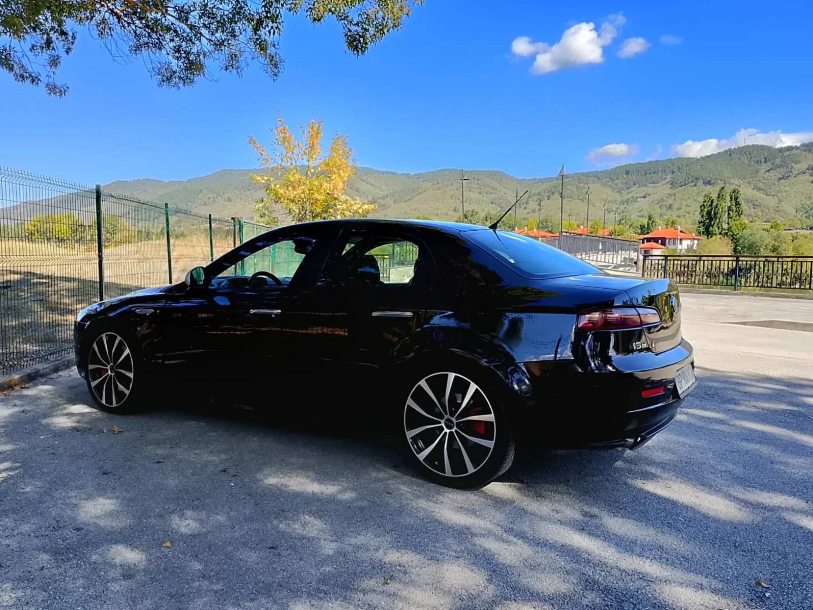 Alfa Romeo 159 3.2 V6 JTS Q4 4x4 TI | Mobile.bg � ����������� 12