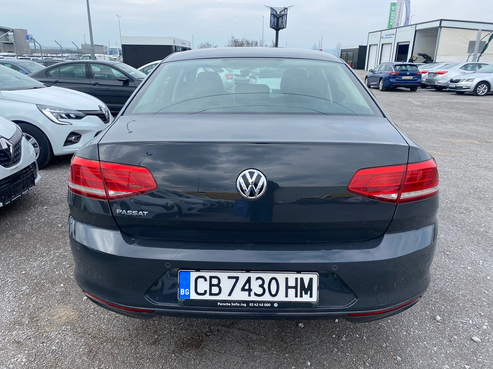 VW Passat бензин 2 броя - изображение 4