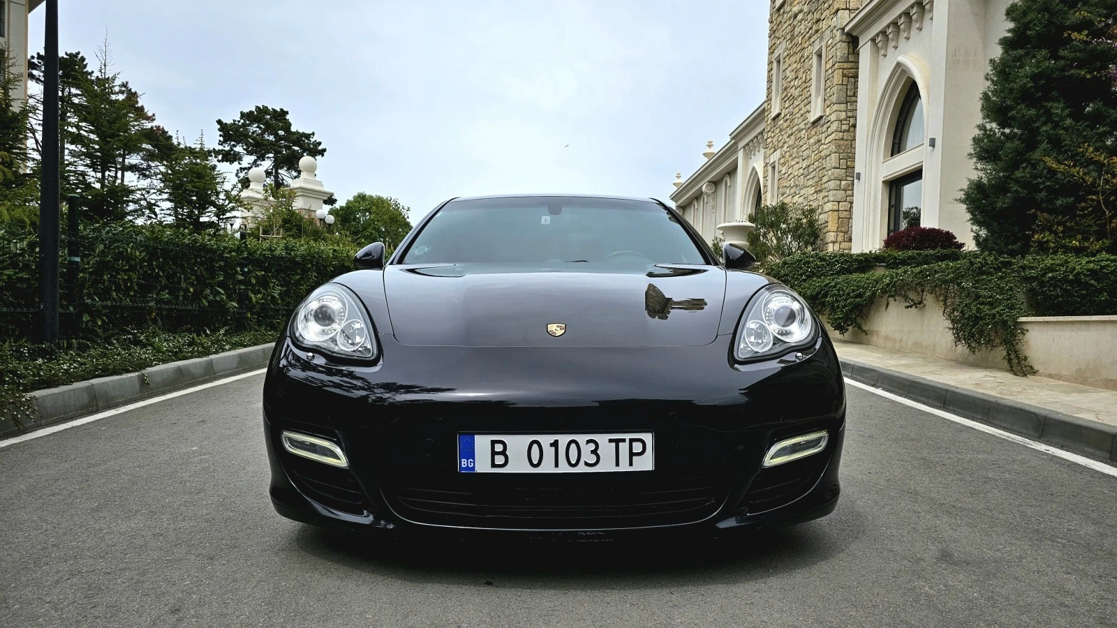 Porsche Panamera Turbo - изображение 2