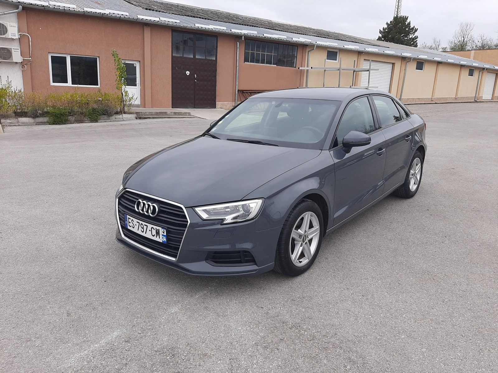 Audi A3 1.6TDI ...78900km.... - [1] 