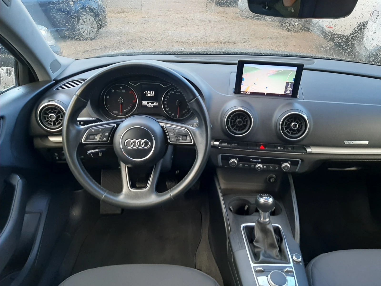 Audi A3 1.6TDI ...78900km.... - изображение 10