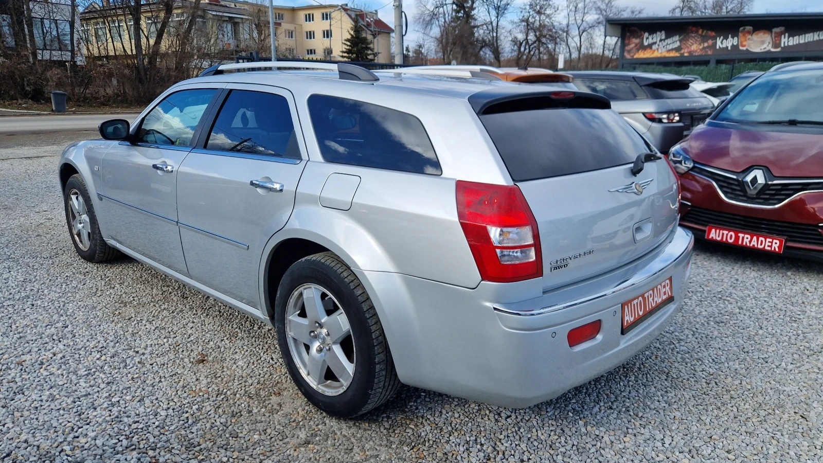 Chrysler 300c 5.7-360кс. 4Х4 - изображение 8