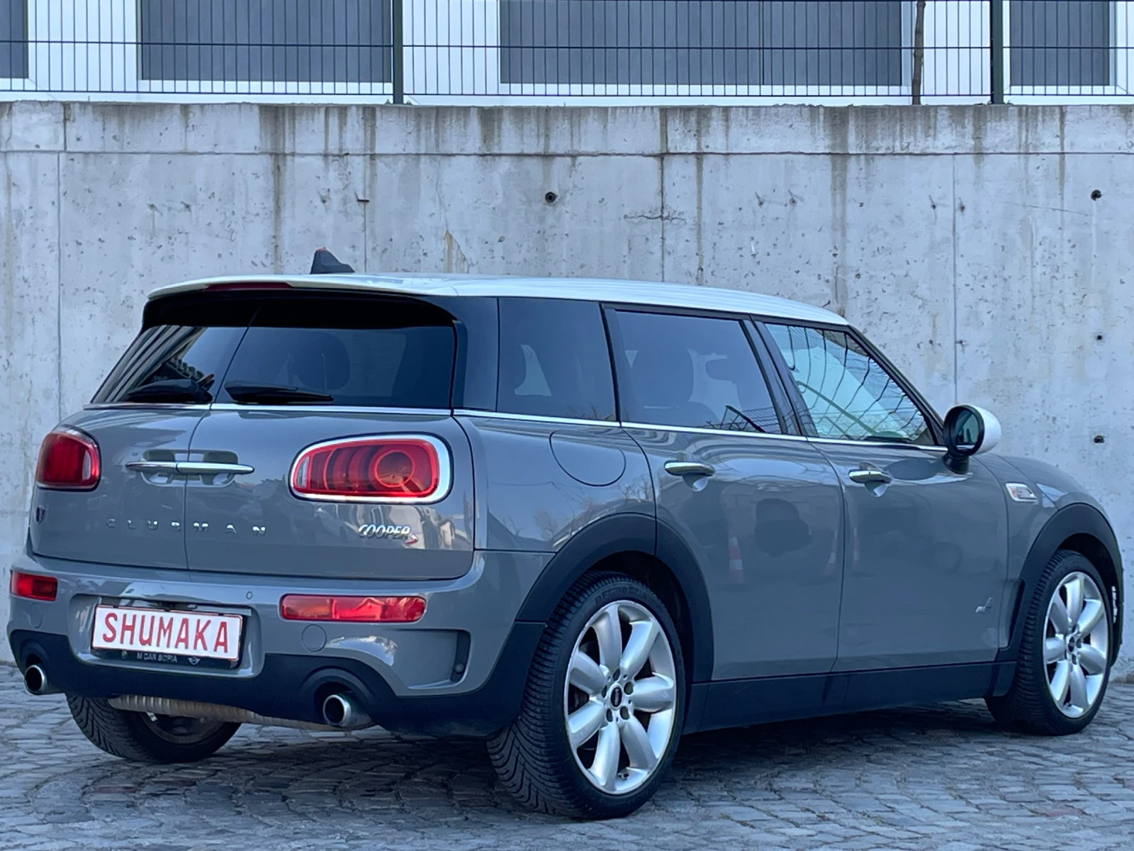 Mini Clubman 4x4-2.0i-192ps - изображение 4