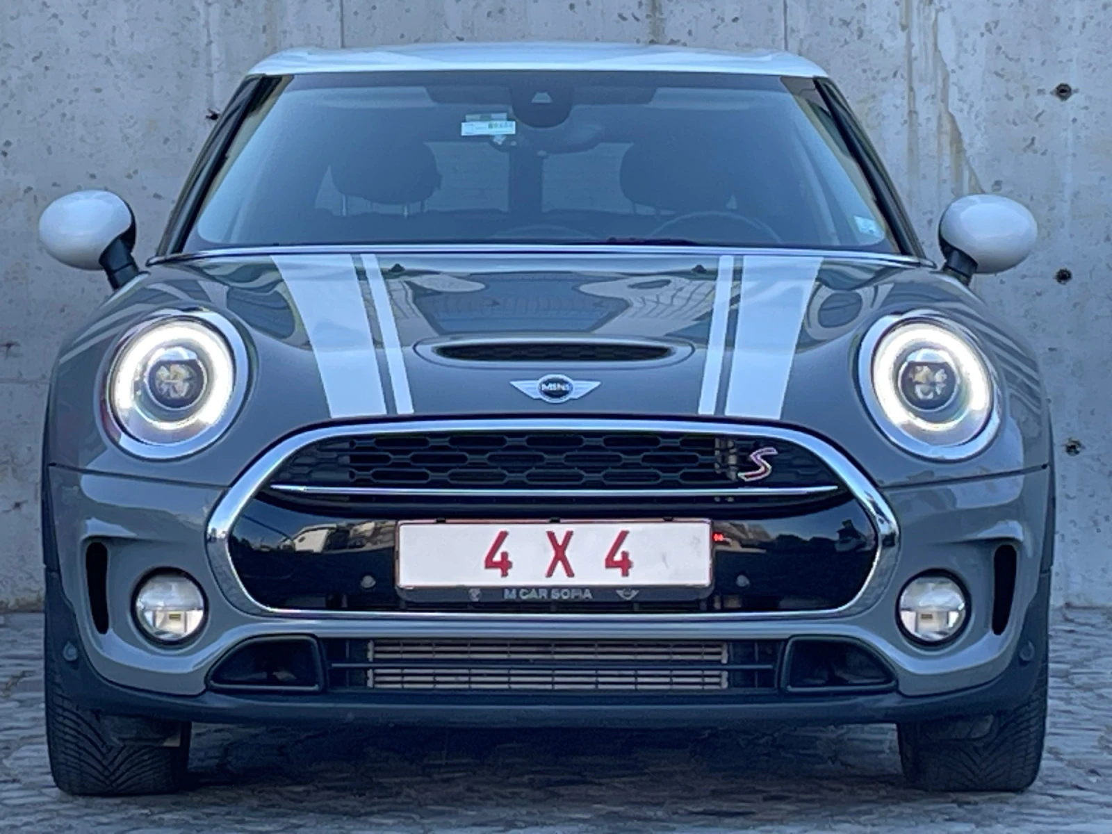 Mini Clubman 4x4-2.0i-192ps - [1] 