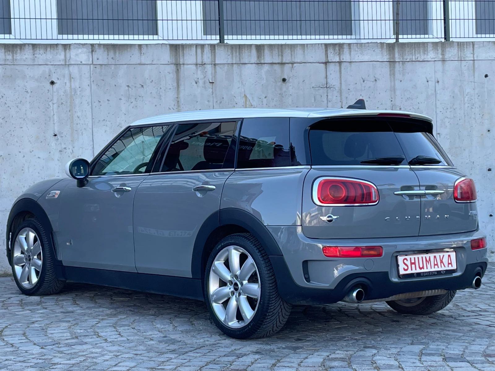 Mini Clubman 4x4-2.0i-192ps - изображение 6