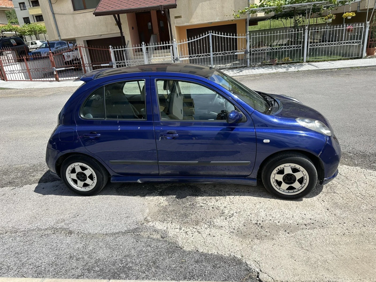 Nissan Micra 1.2 i - изображение 6