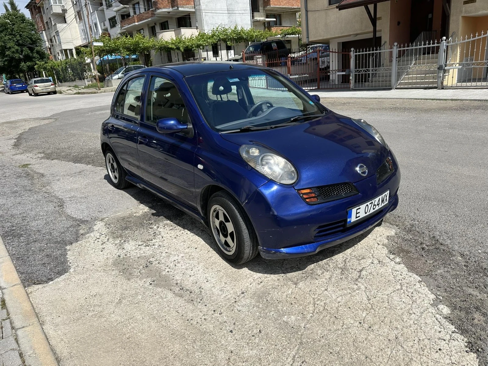 Nissan Micra 1.2 i - изображение 7