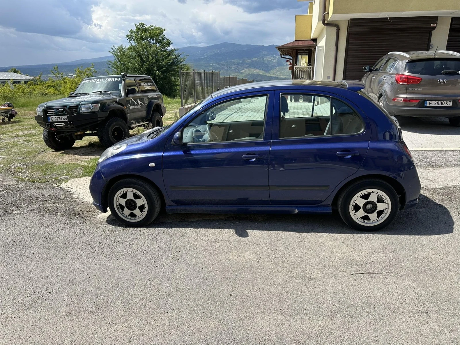 Nissan Micra 1.2 i - изображение 2