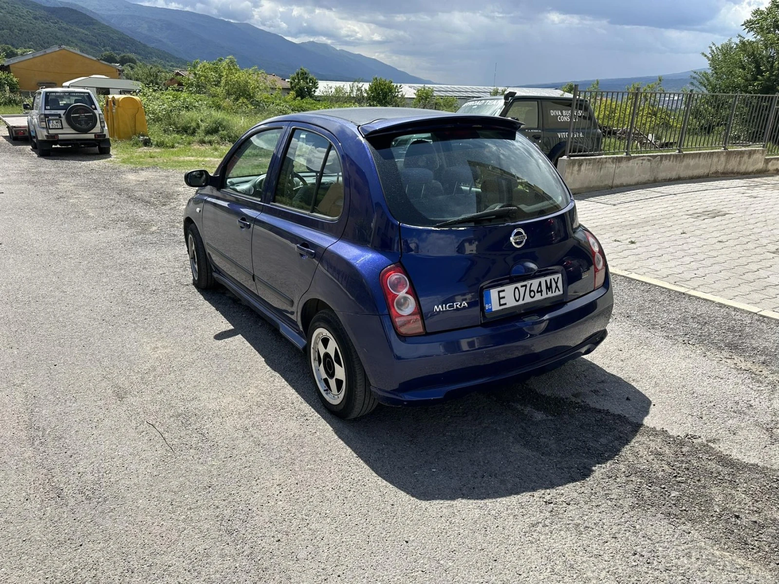 Nissan Micra 1.2 i - изображение 3