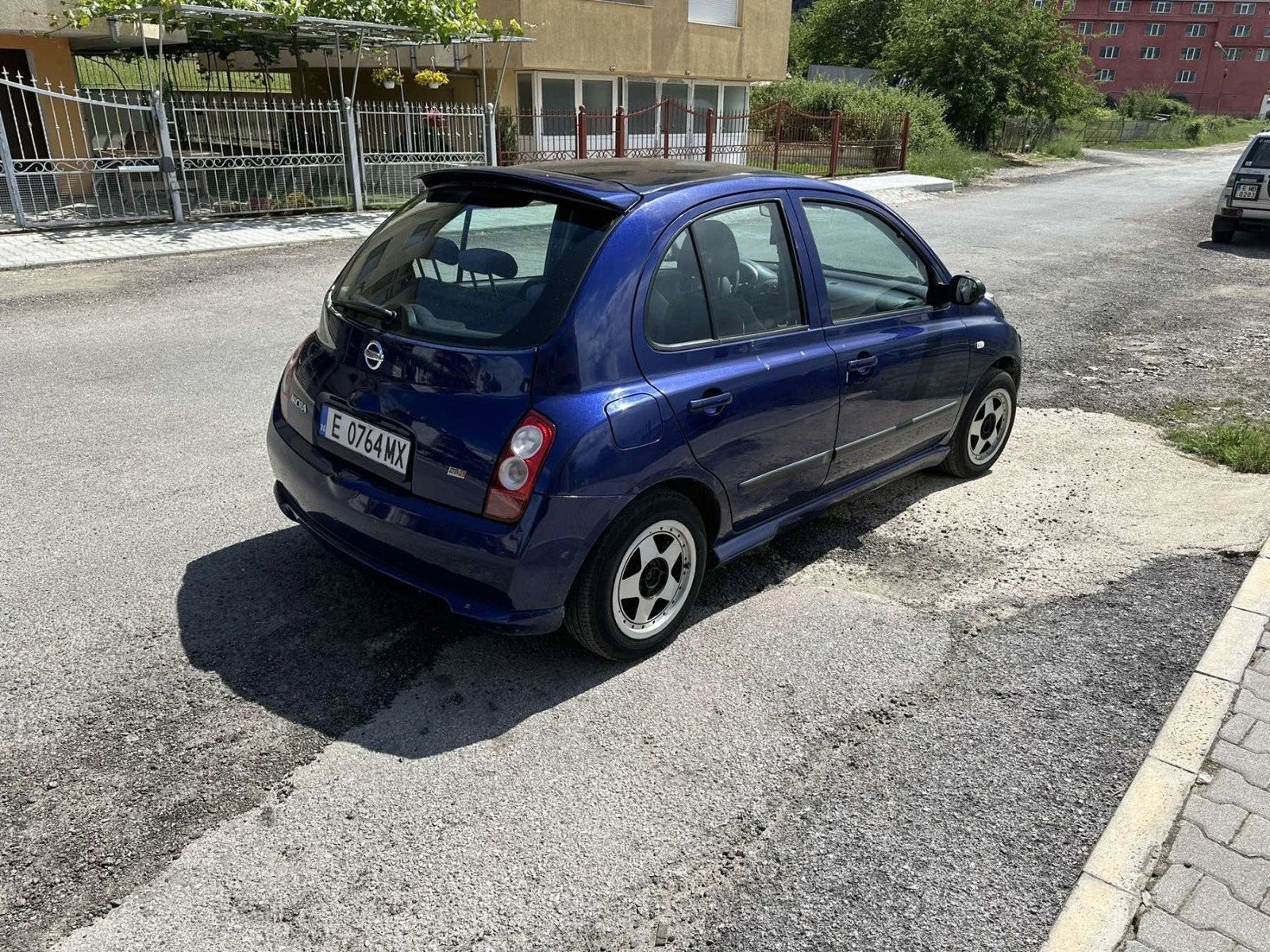 Nissan Micra 1.2 i - изображение 5