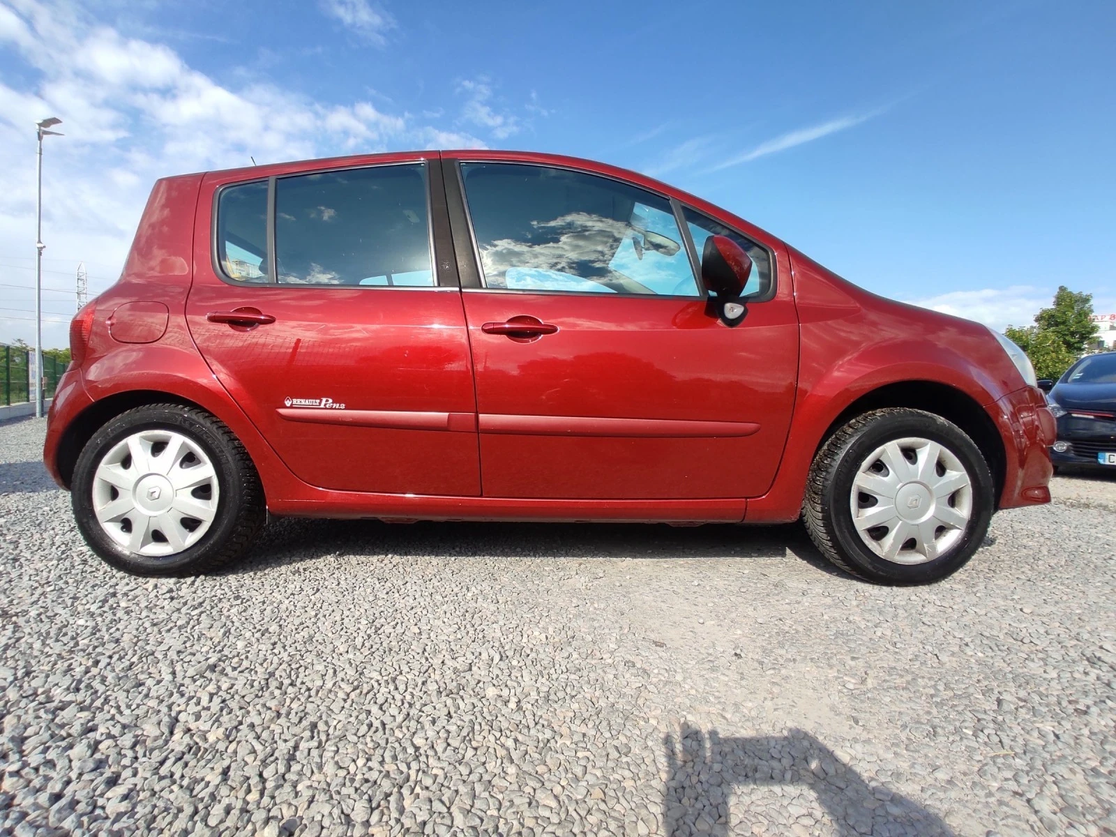 Renault Modus 1.2i/AUTOMATIC/FACELIFTE/КЛИМАТРОНИК  - изображение 2