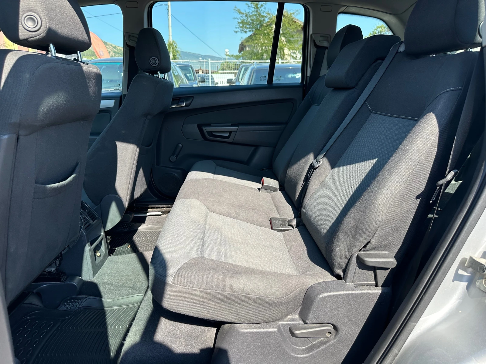 Opel Zafira 1.9cdti | Mobile.bg — изображение 13