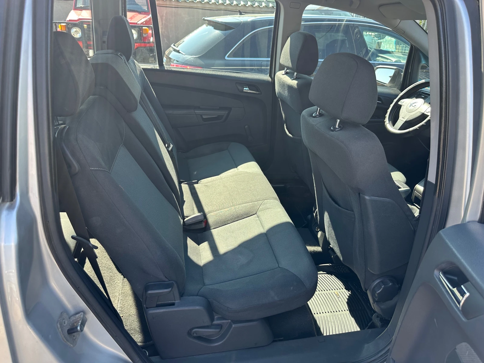Opel Zafira 1.9cdti | Mobile.bg — изображение 14