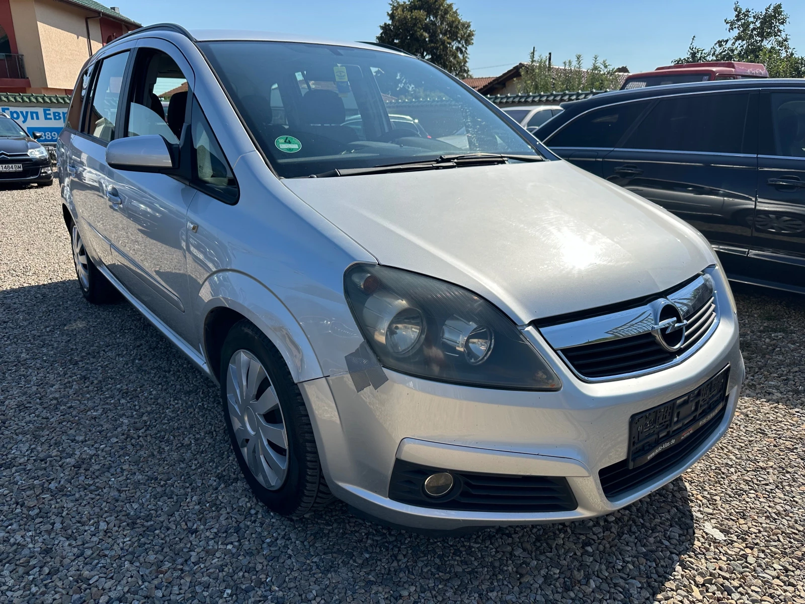 Opel Zafira 1.9cdti - изображение 3