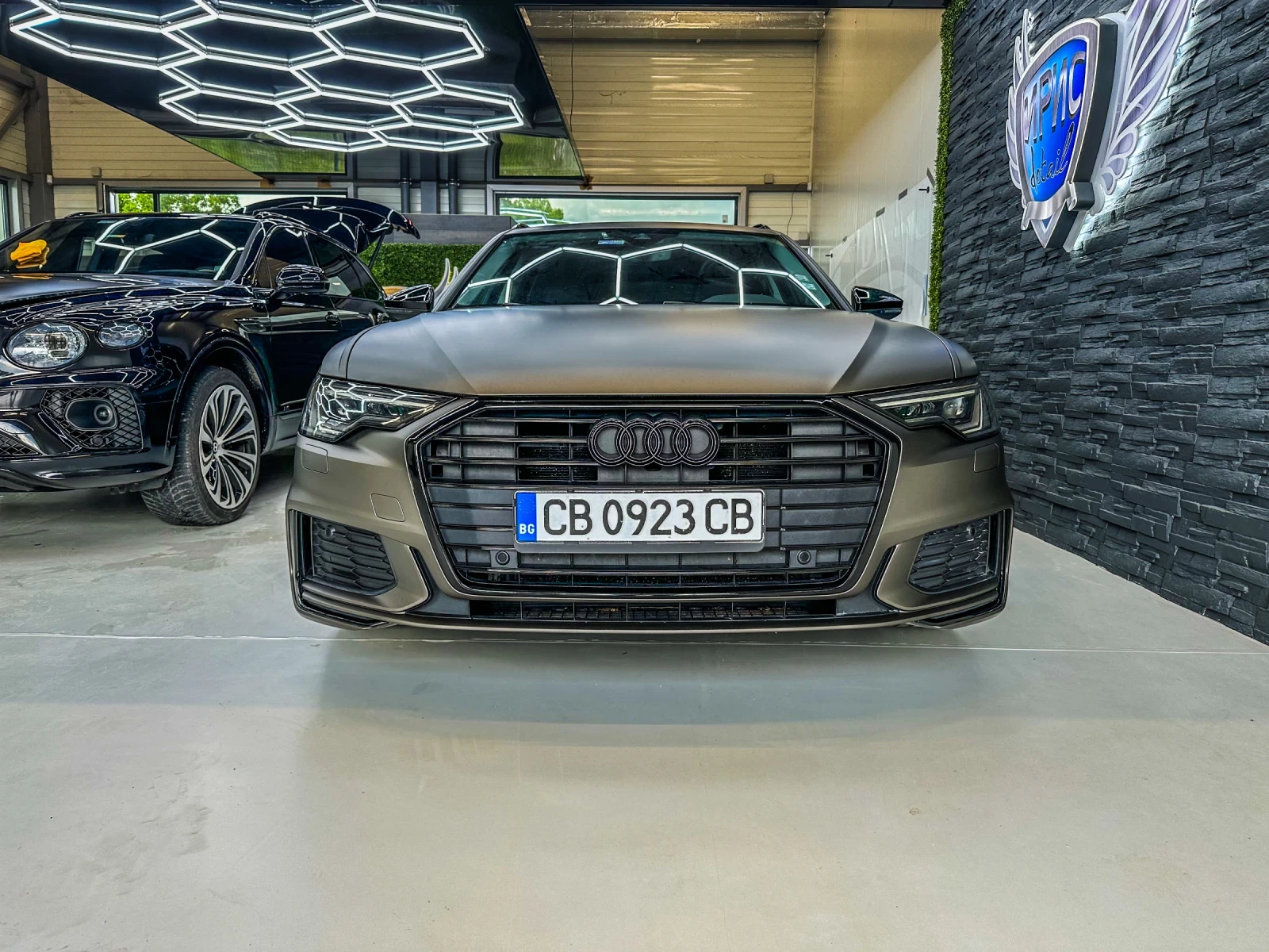 Audi A6 MATRIX - изображение 2