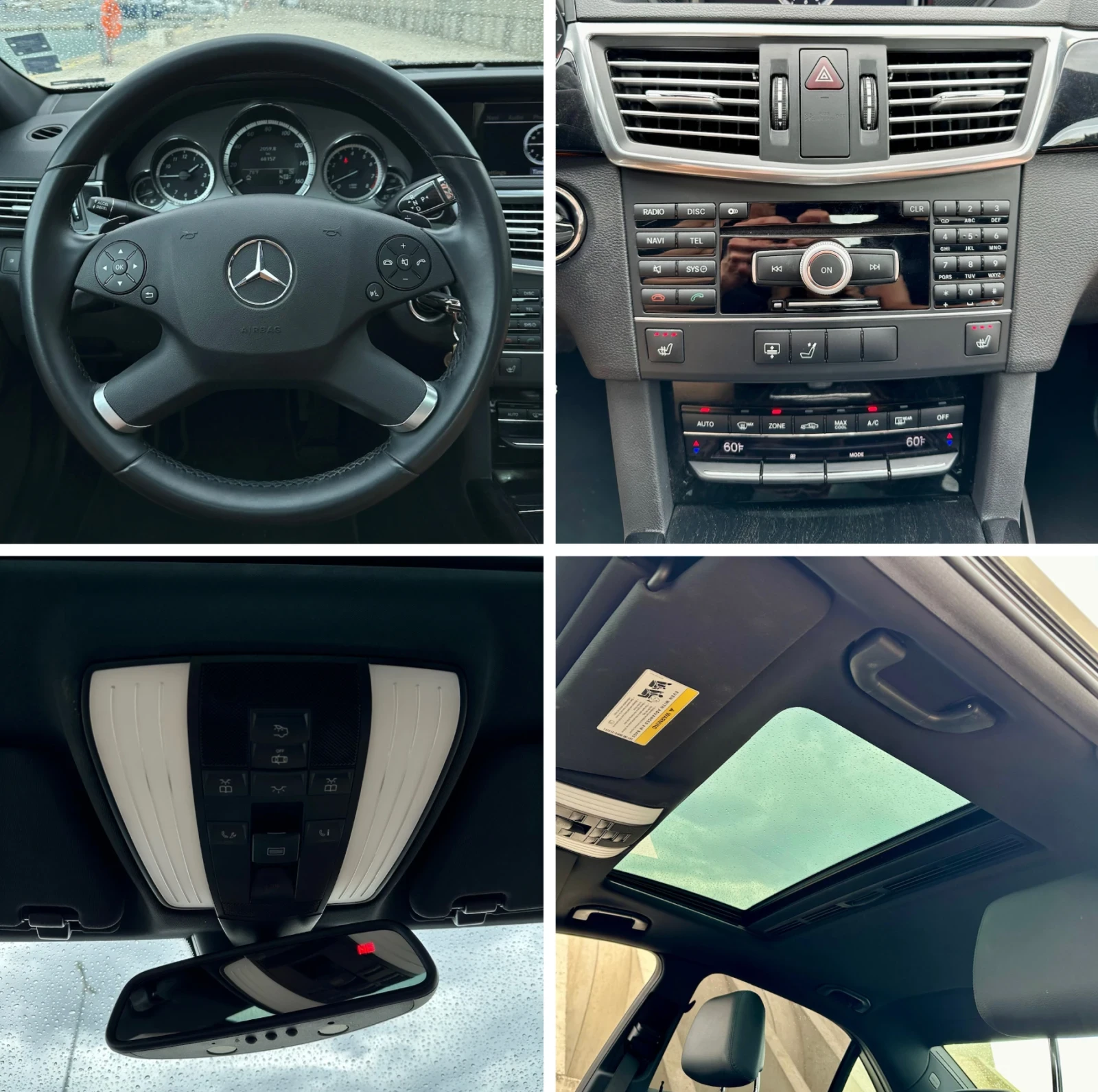 Mercedes-Benz E 350 AMG PACKAGE  | Mobile.bg � ����������� 17