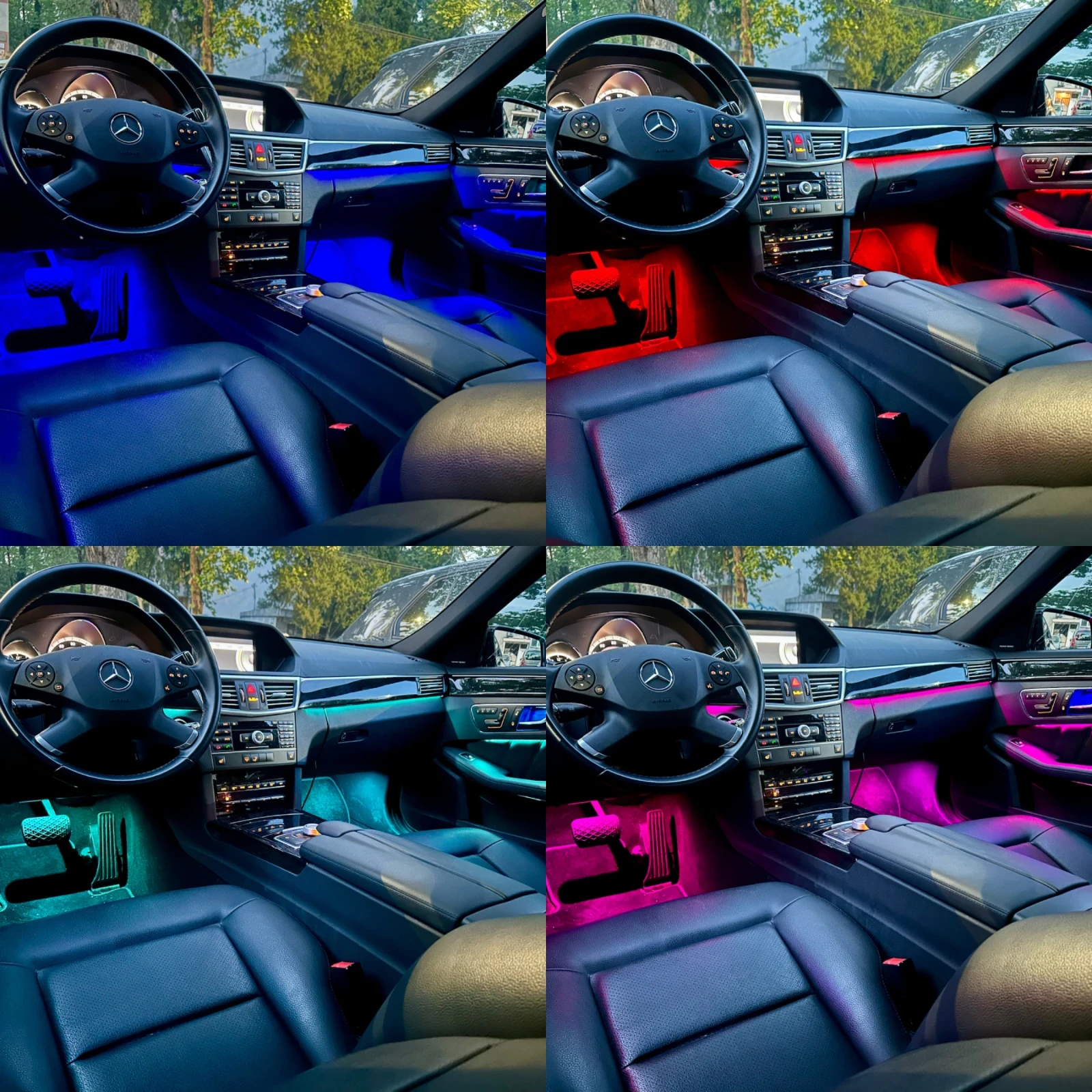 Mercedes-Benz E 350 AMG PACKAGE  | Mobile.bg � ����������� 14