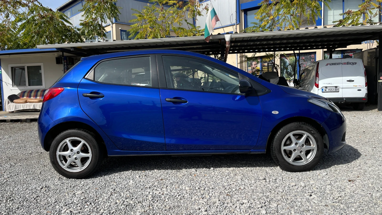 Mazda 2 1.4 HDI 68 PLUS - изображение 6