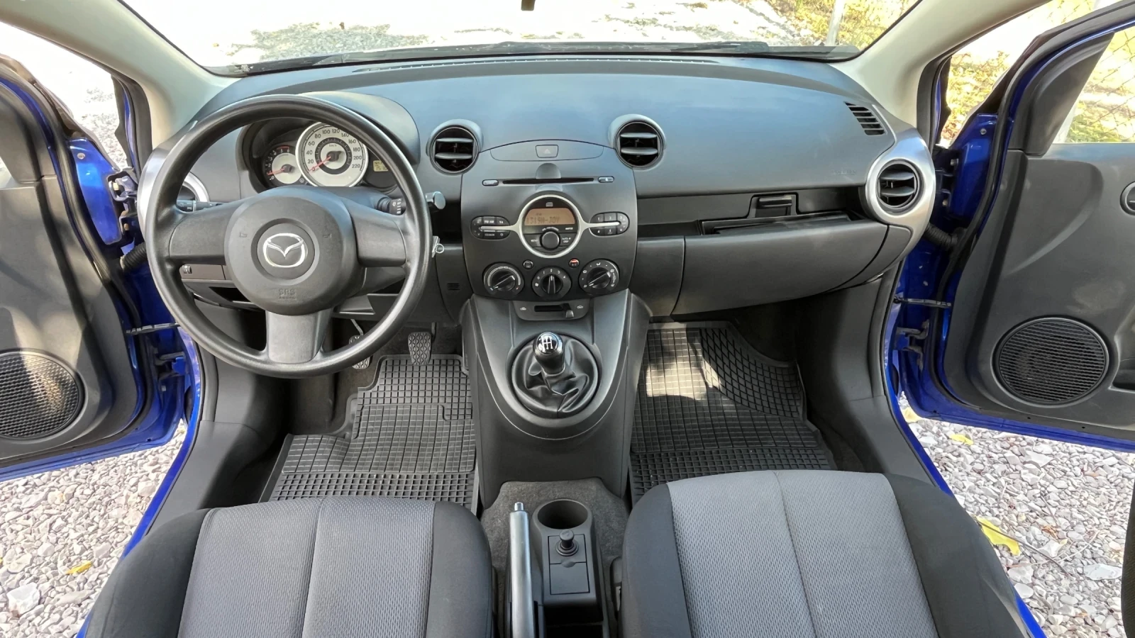 Mazda 2 1.4 HDI 68 PLUS - изображение 7