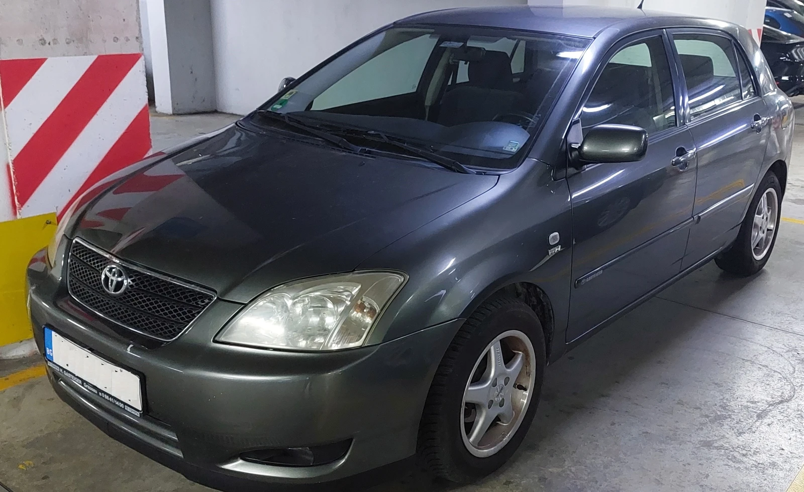 Toyota Corolla 1.6 VVTi - изображение 4