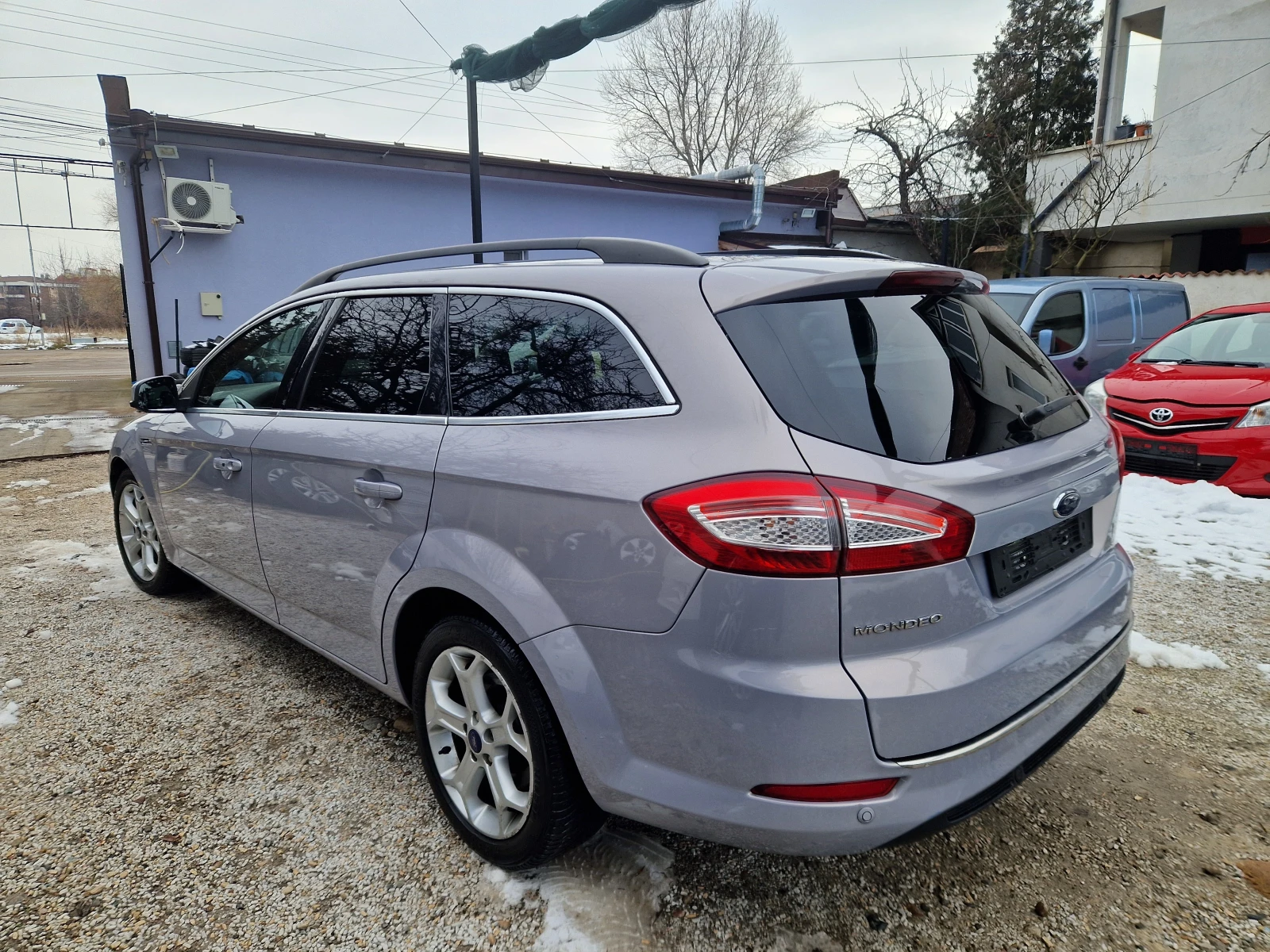 Ford Mondeo FACELIFT 2.0TDCi TITANIUM - изображение 5