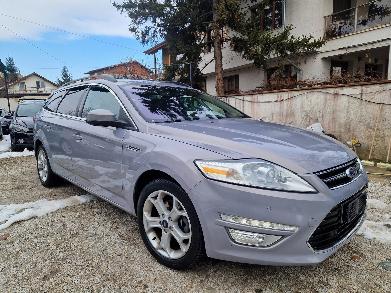 Ford Mondeo FACELIFT 2.0TDCi TITANIUM - изображение 2