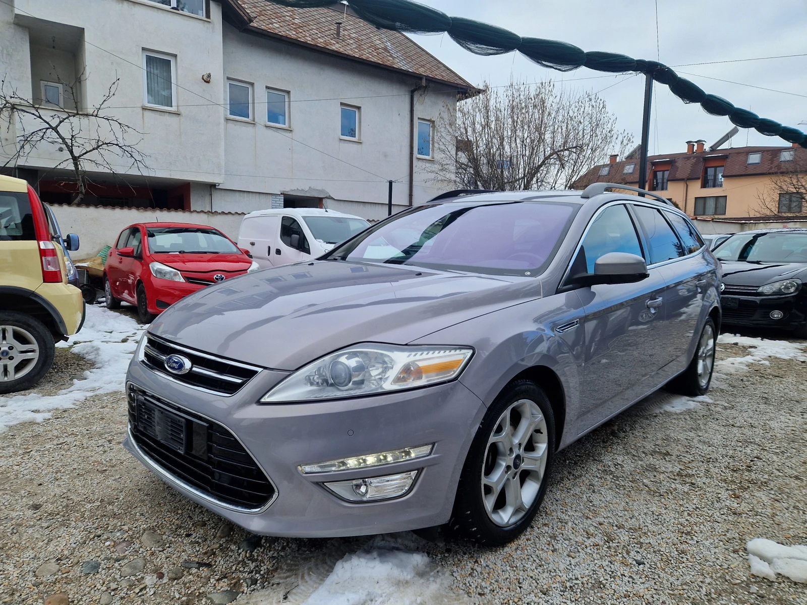 Ford Mondeo FACELIFT 2.0TDCi TITANIUM - изображение 6