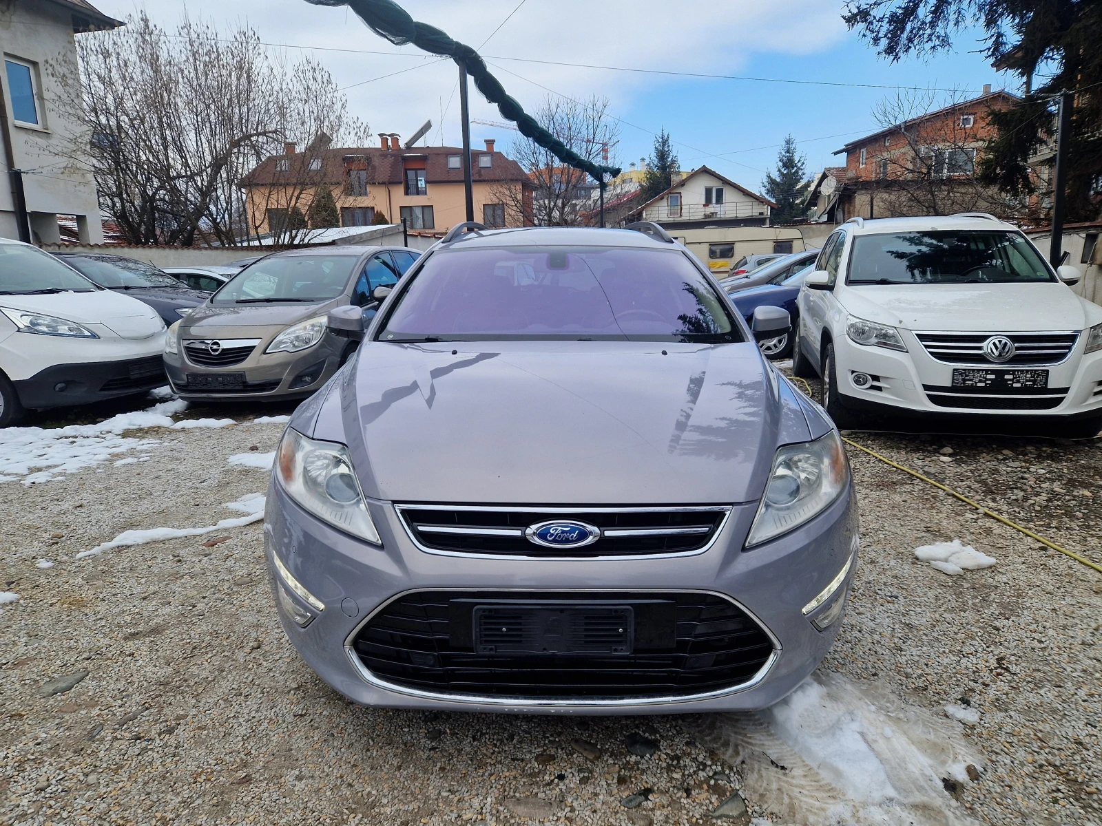 Ford Mondeo FACELIFT 2.0TDCi TITANIUM - изображение 3