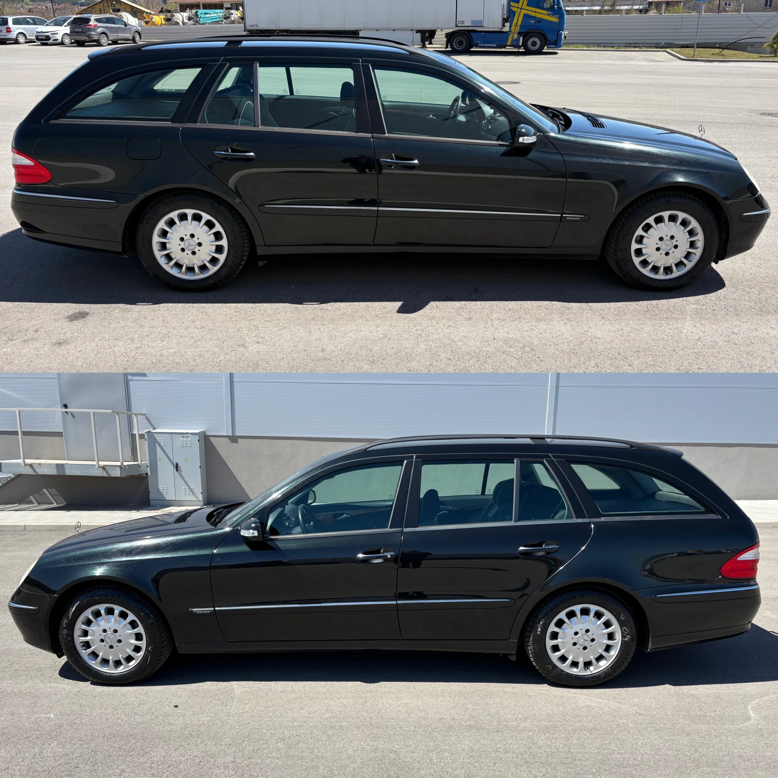 Mercedes-Benz E 240 ГАЗ - изображение 7