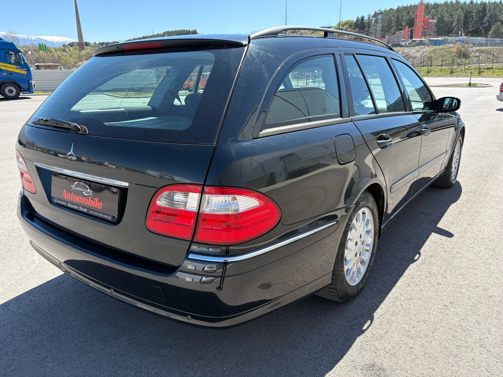 Mercedes-Benz E 240 ГАЗ - изображение 4