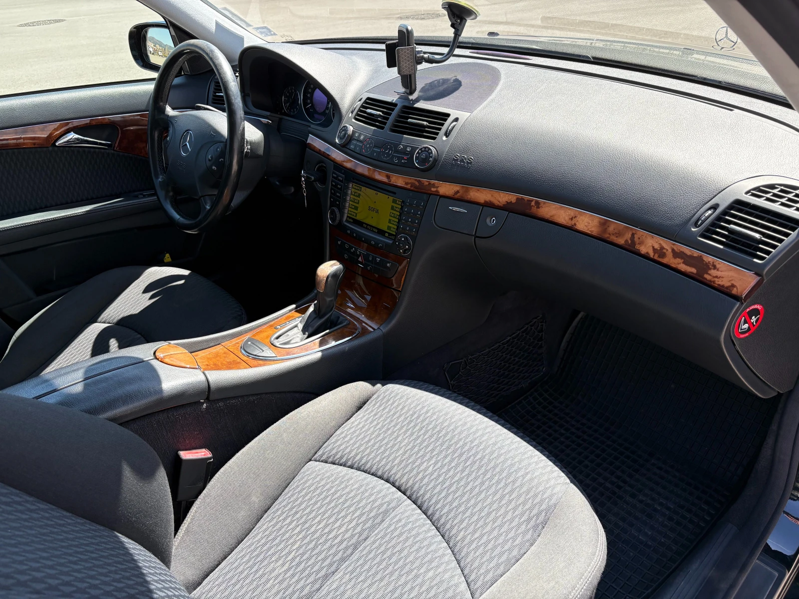Mercedes-Benz E 240 ГАЗ - изображение 10