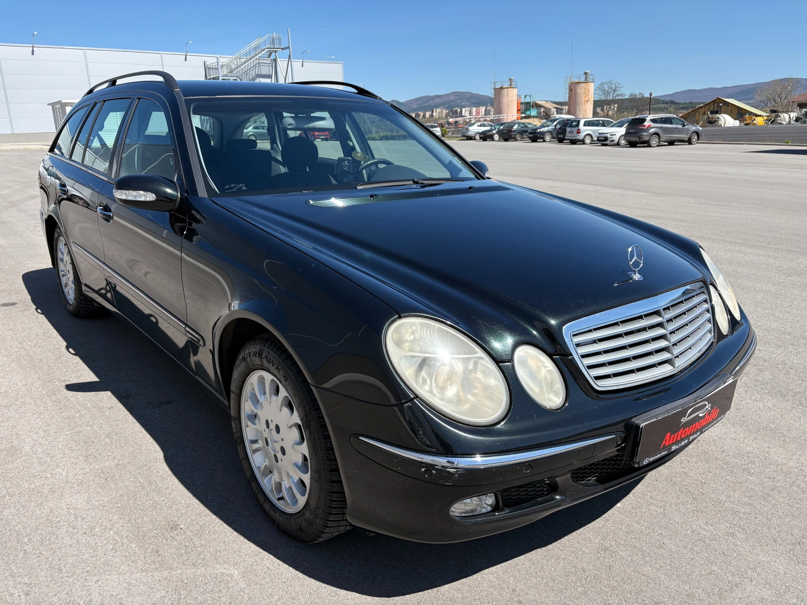 Mercedes-Benz E 240 ГАЗ - изображение 3