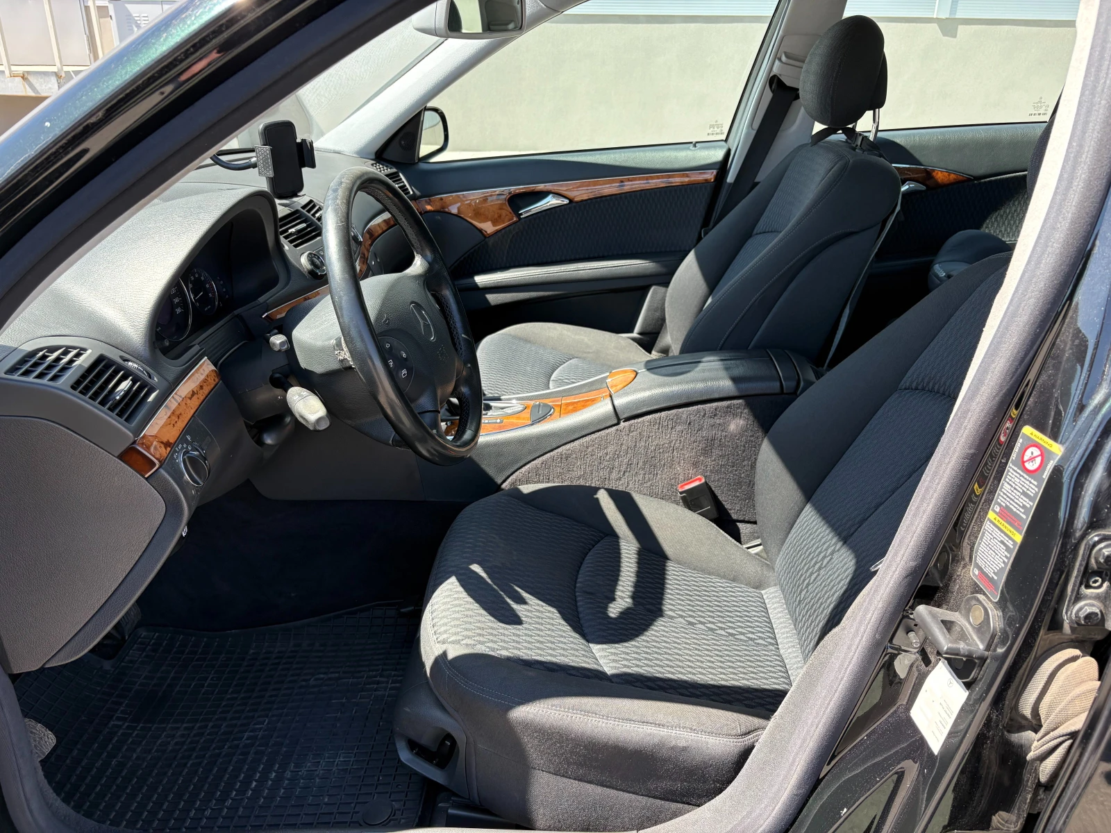 Mercedes-Benz E 240 ГАЗ - изображение 9