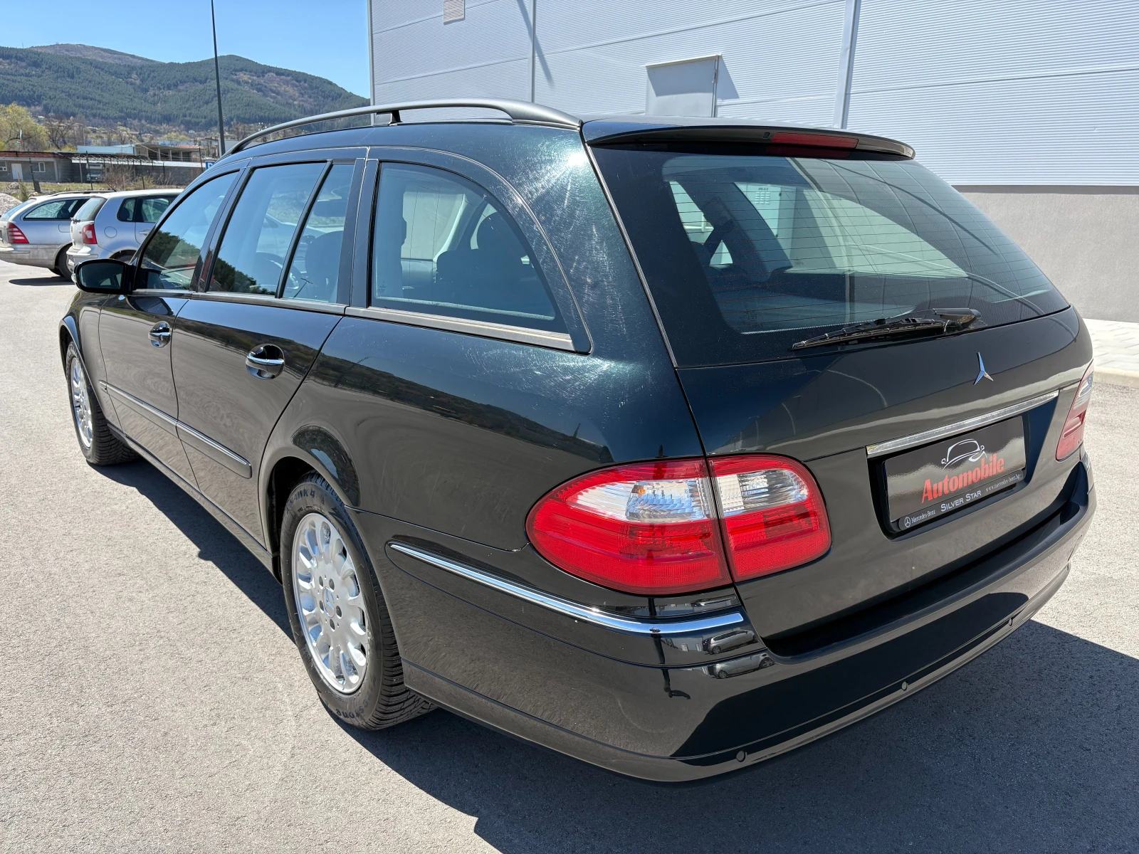 Mercedes-Benz E 240 ГАЗ - изображение 6
