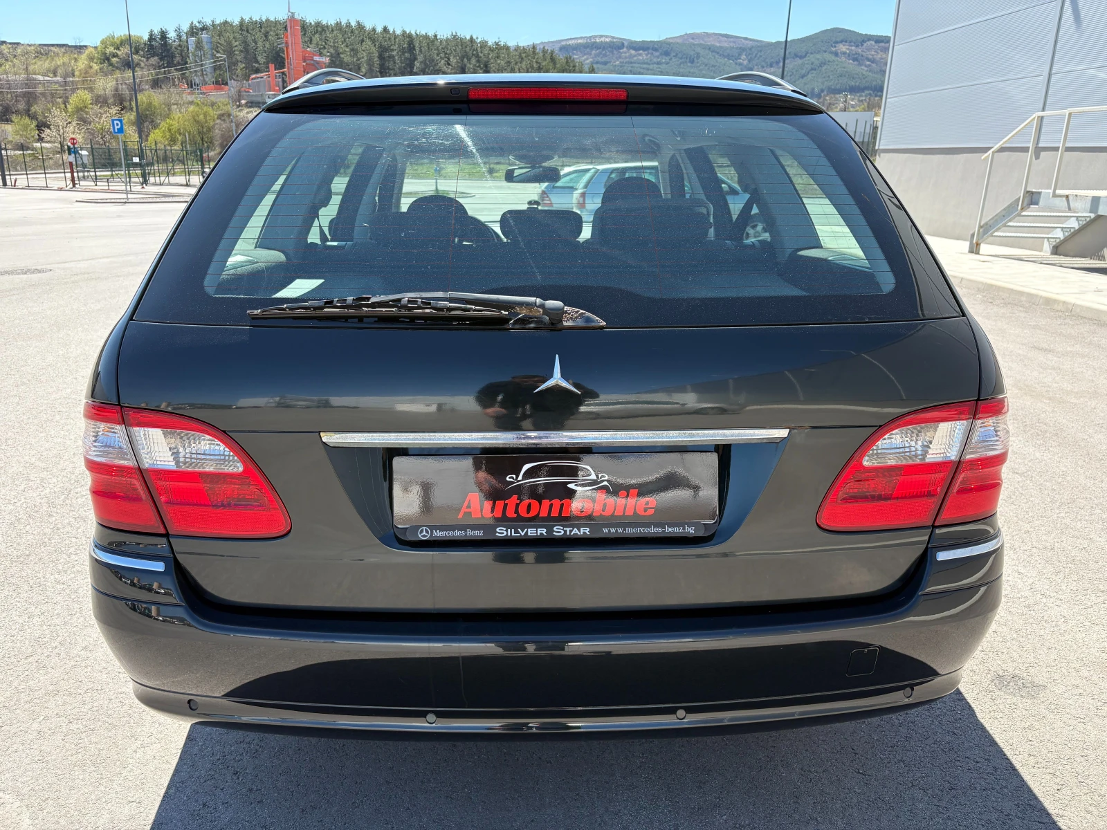 Mercedes-Benz E 240 ГАЗ - изображение 5