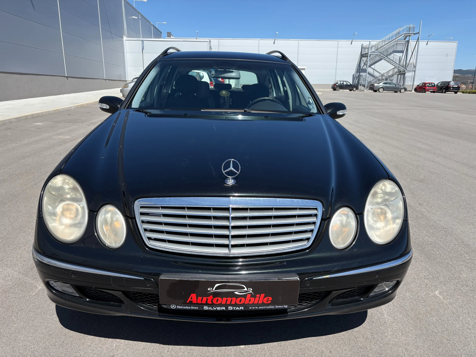 Mercedes-Benz E 240 ГАЗ - изображение 2