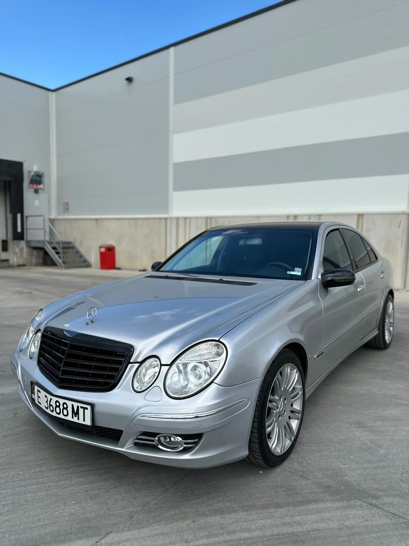 Mercedes-Benz E 280 | Mobile.bg — изображение 1