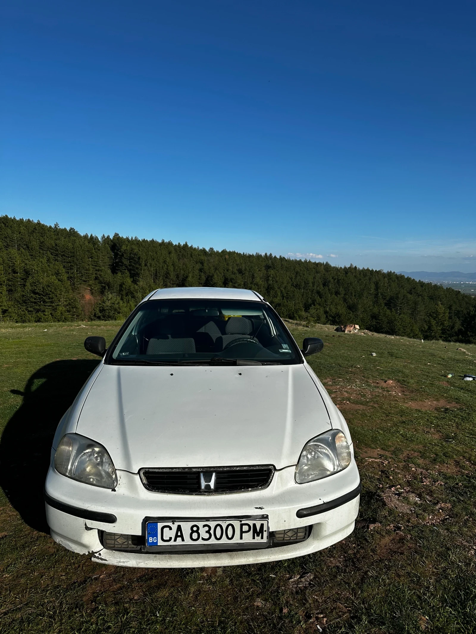 Honda Civic 6 gen D15z6 - изображение 5