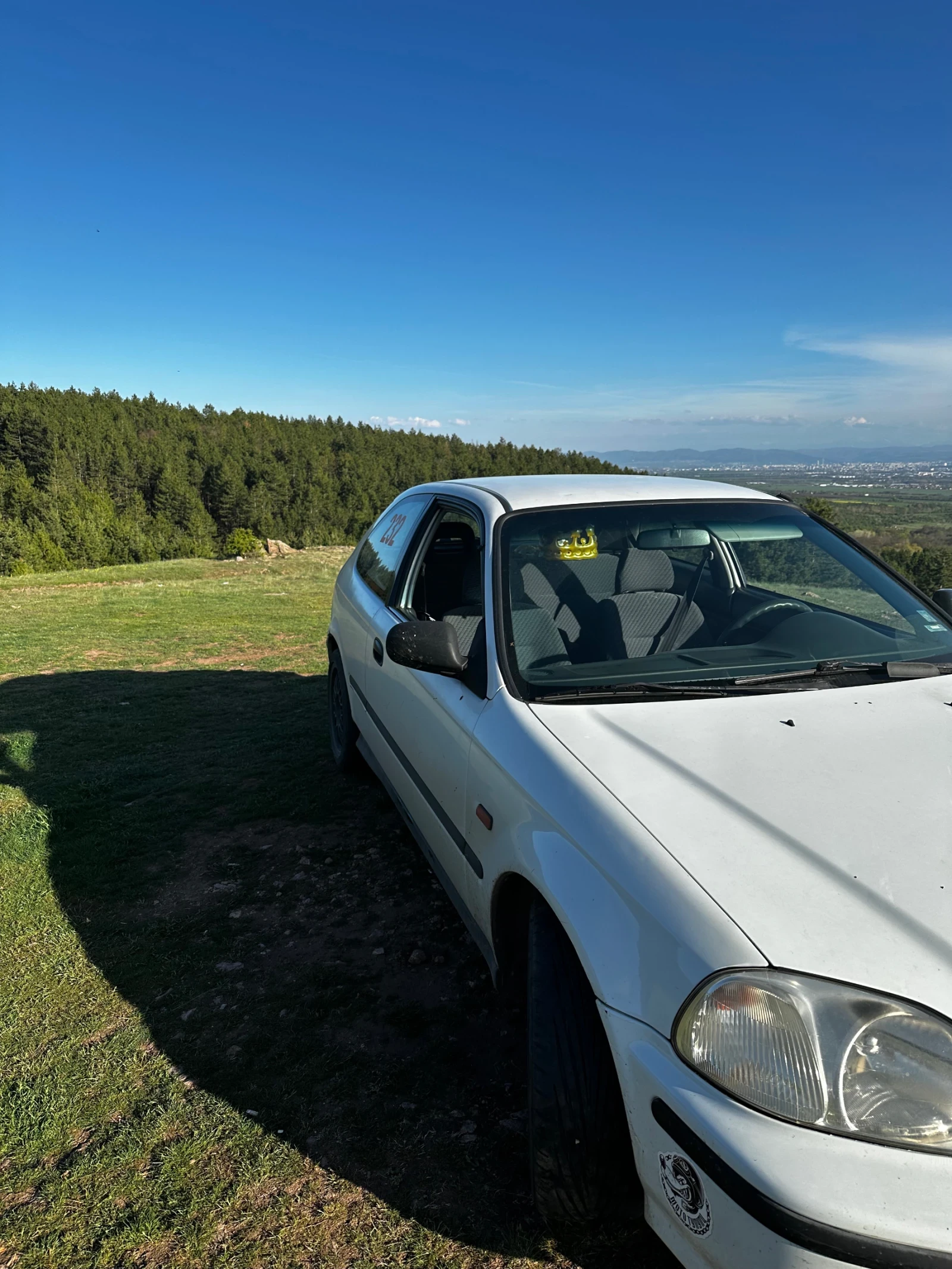 Honda Civic 6 gen D15z6 - изображение 4