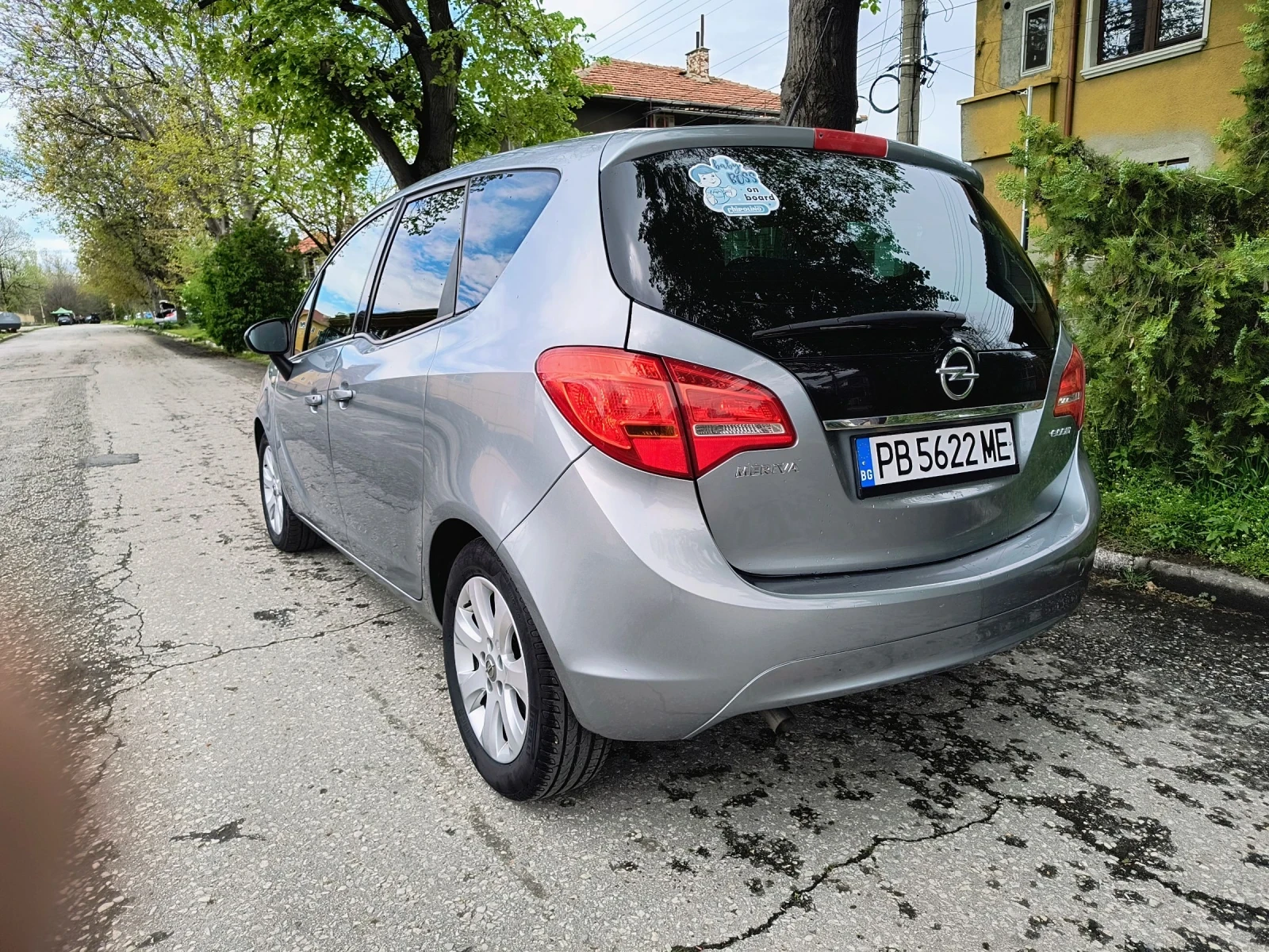 Opel Meriva 1.3Cdti Ecoflex - изображение 2