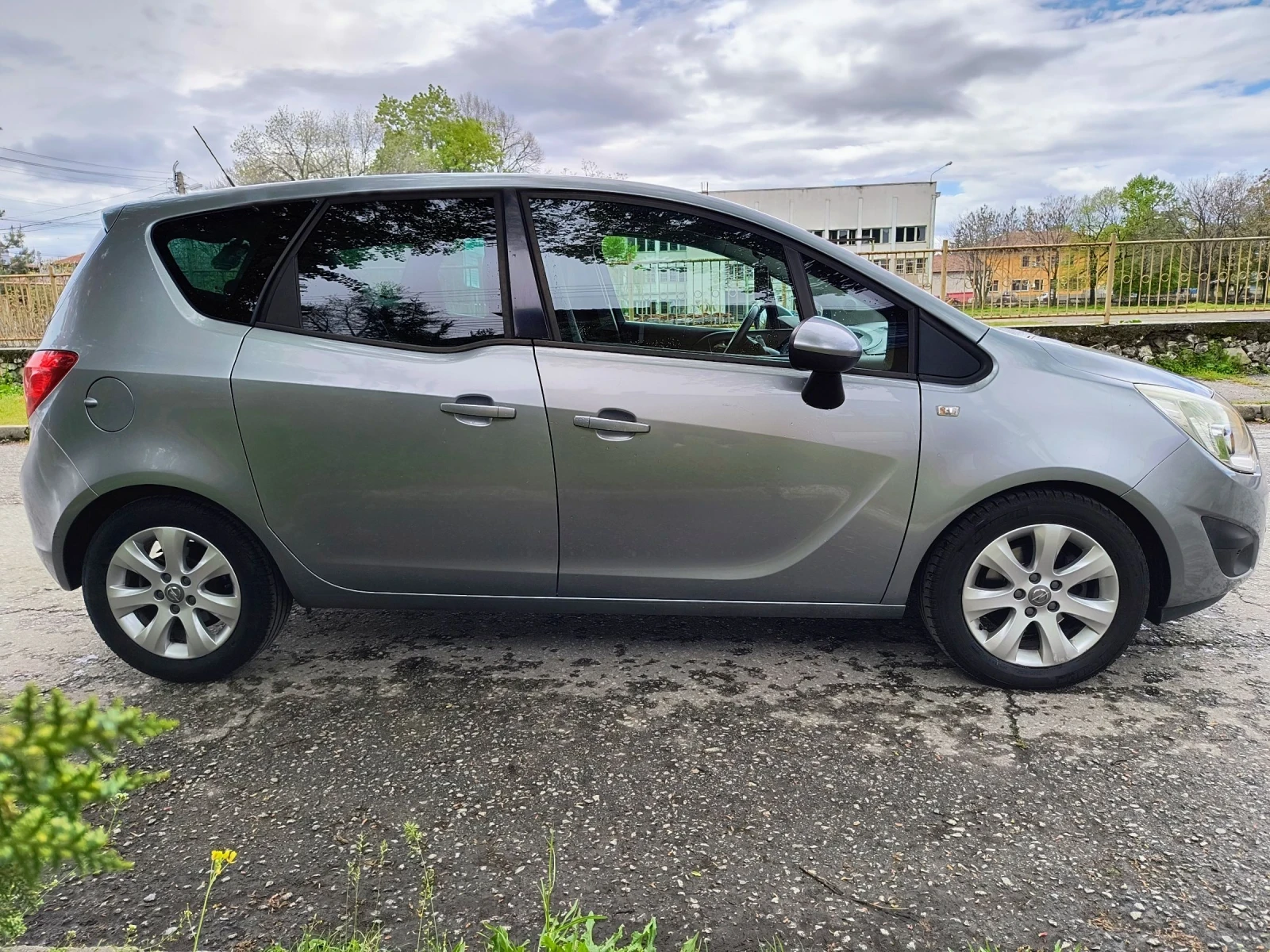 Opel Meriva 1.3Cdti Ecoflex - изображение 5