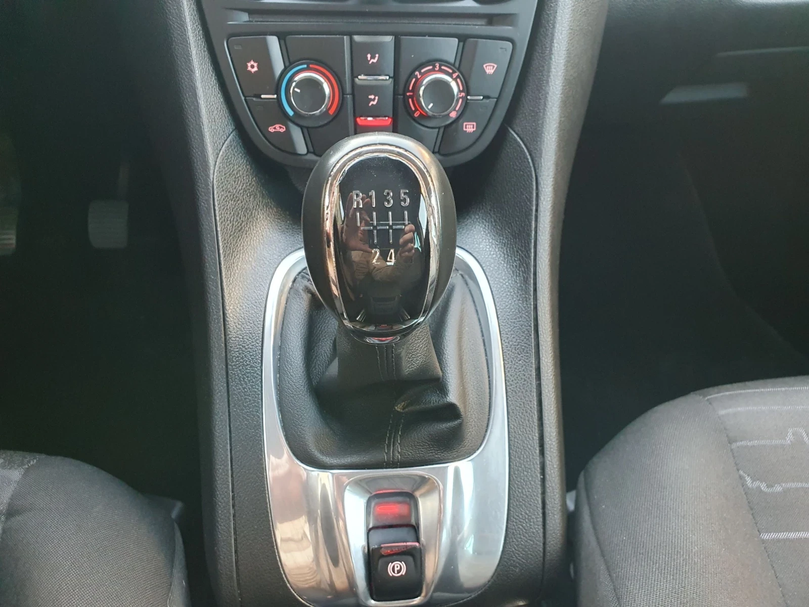 Opel Meriva 1.3Cdti Ecoflex - изображение 10