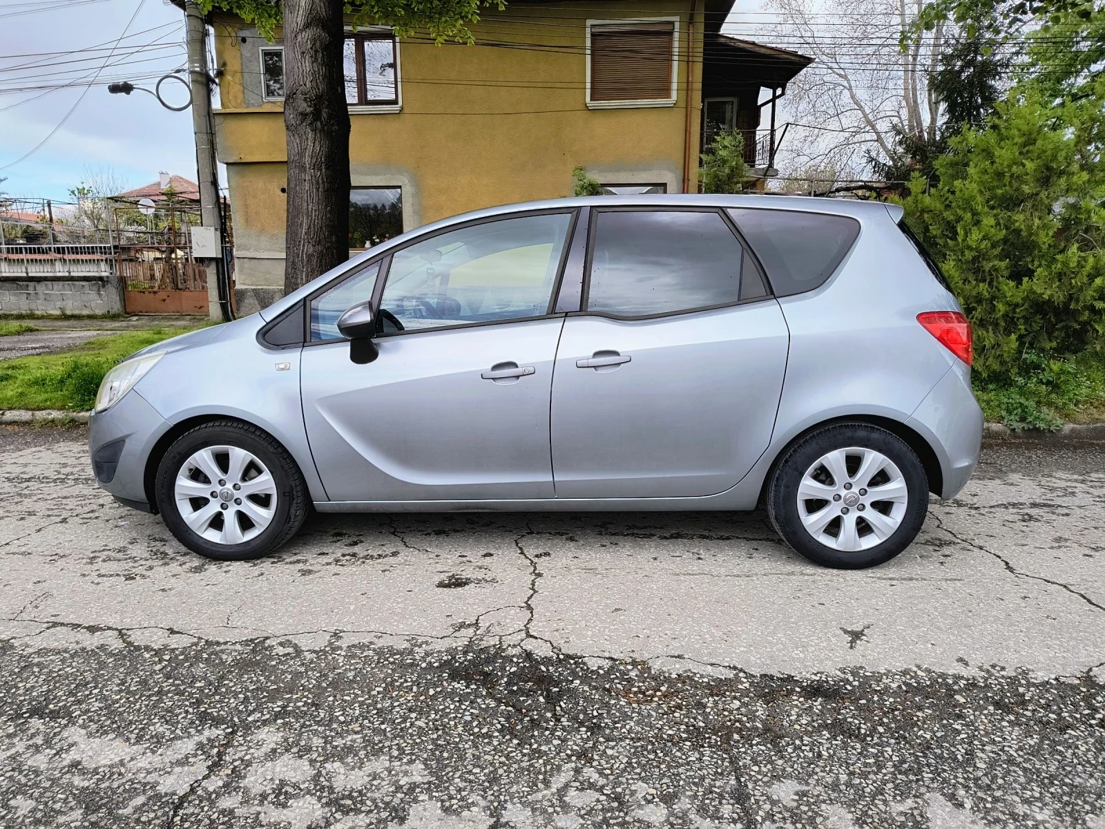 Opel Meriva 1.3Cdti Ecoflex - изображение 6