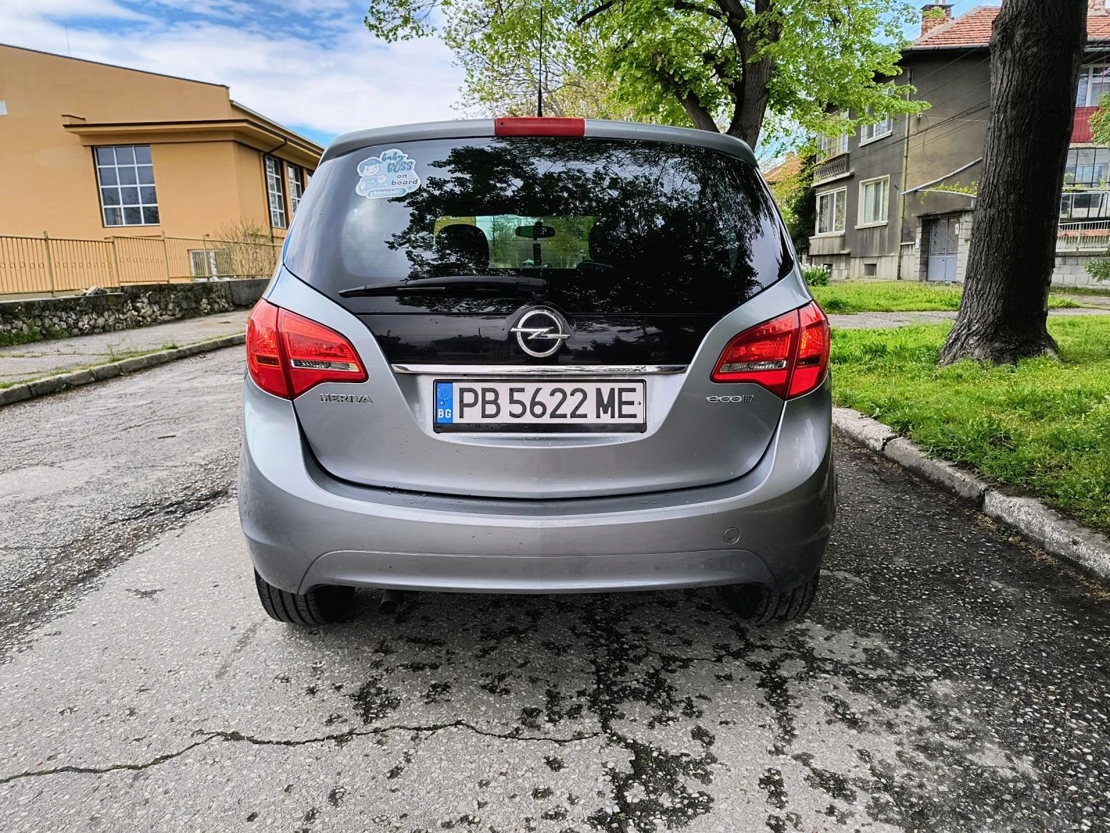 Opel Meriva 1.3Cdti Ecoflex - изображение 3