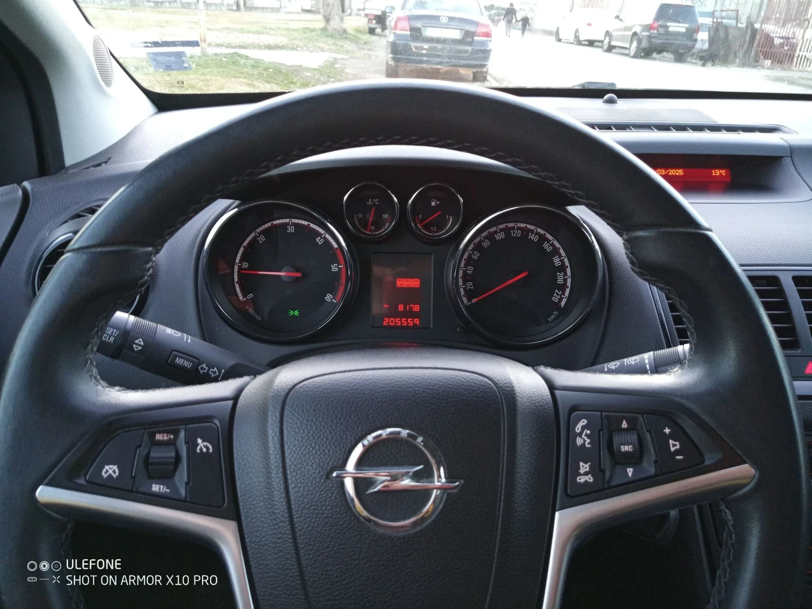 Opel Meriva 1.3Cdti Ecoflex - изображение 7