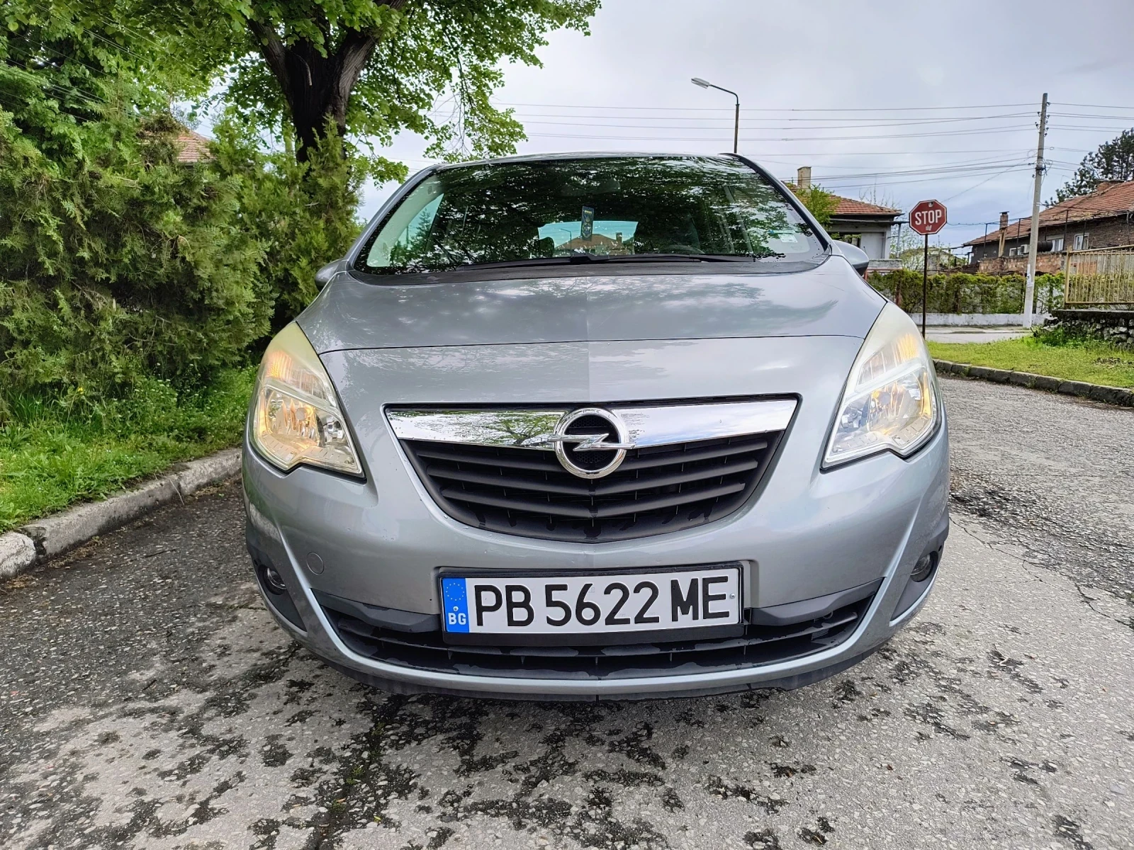 Opel Meriva 1.3Cdti Ecoflex - изображение 4